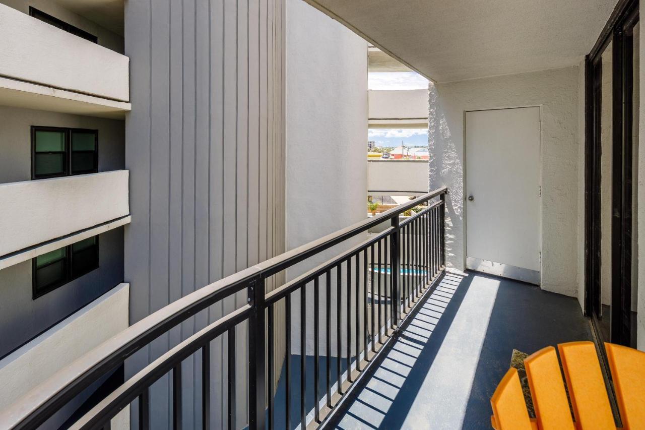 Villa Nautilus Unit 2407 Fort Walton Beach Exterior foto