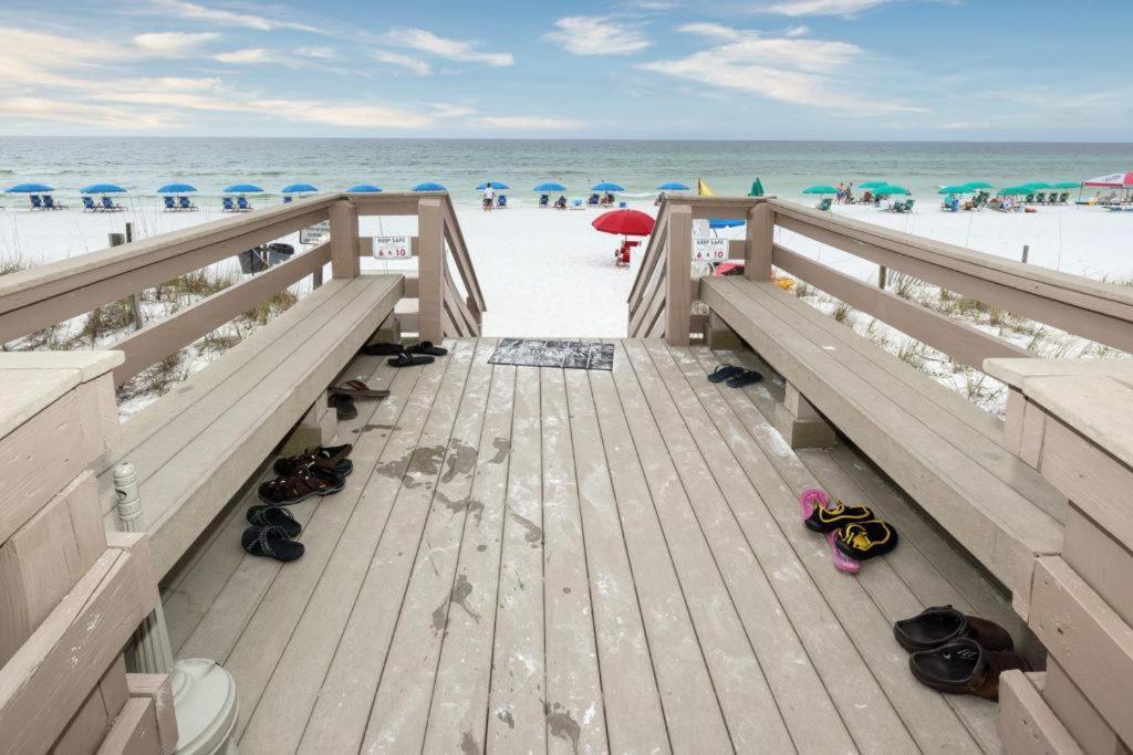 Villa Nautilus Unit 2407 Fort Walton Beach Exterior foto