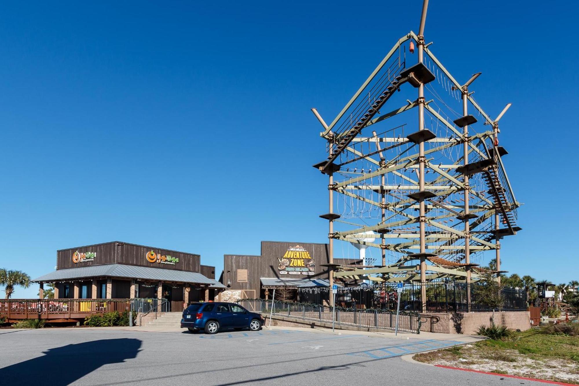 Villa Nautilus Unit 2407 Fort Walton Beach Exterior foto